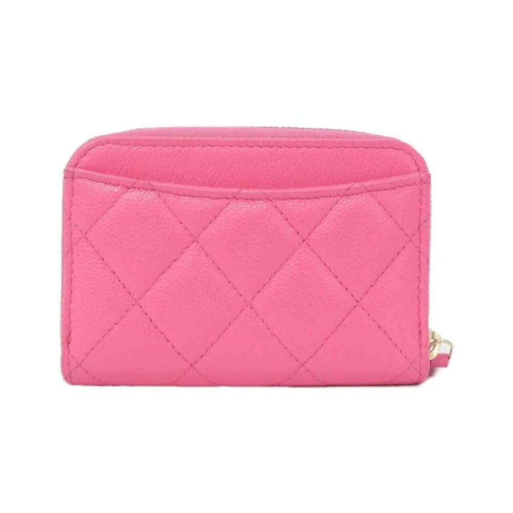 CHANEL Pink Wallet - Picture 2 of 10